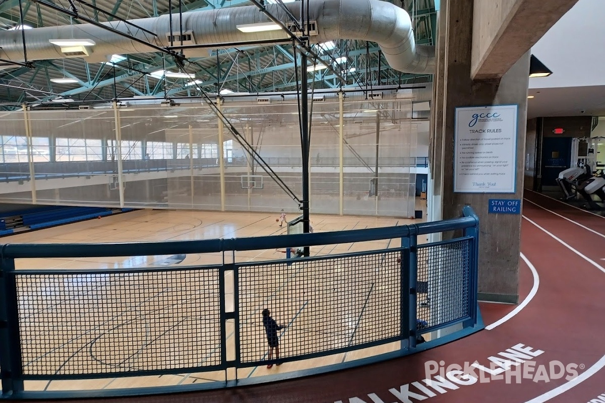 Photo of Pickleball at Genoveva Chavez Community Center